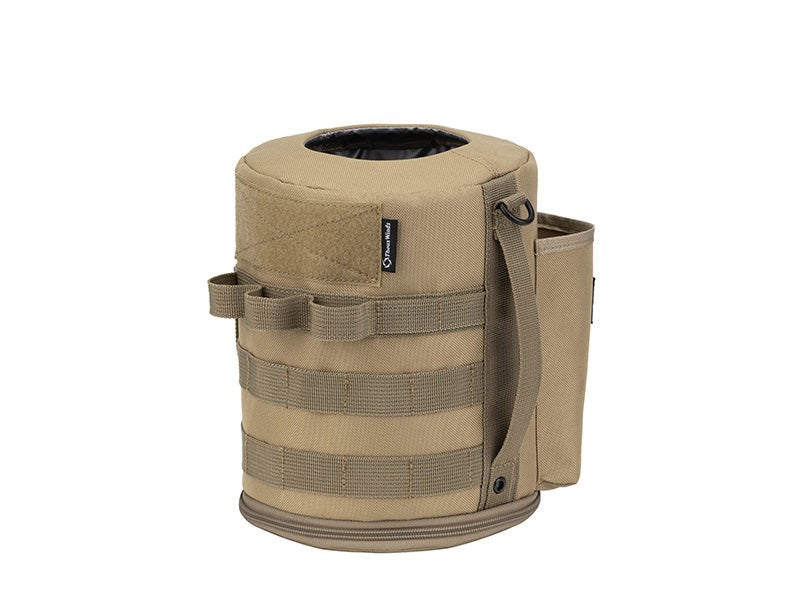 Thous Winds 3.8L Tactical Pot Cover - Khaki