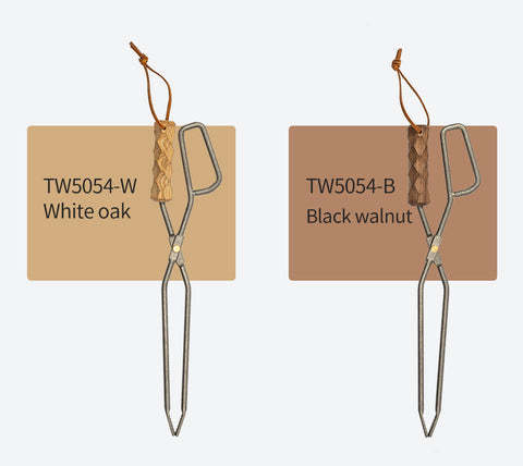 Thous Winds Titanium Fire Poker - Black Walnut-Goritta Works Sdn. Bhd. 202501017603 (1619017-X)