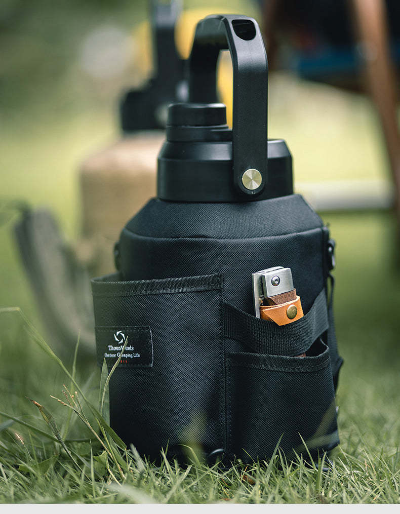 ThousWinds Wooden Kitchen Knife & Knife Organizer - Olive Green-Goritta Works Sdn. Bhd. 202501017603 (1619017-X)