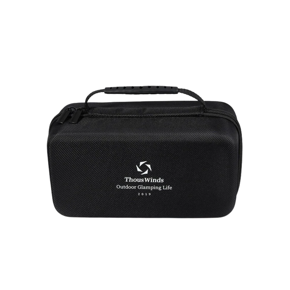 Thous Winds Lamp Storage Bag - Black-Goritta Works Sdn. Bhd. 202501017603 (1619017-X)