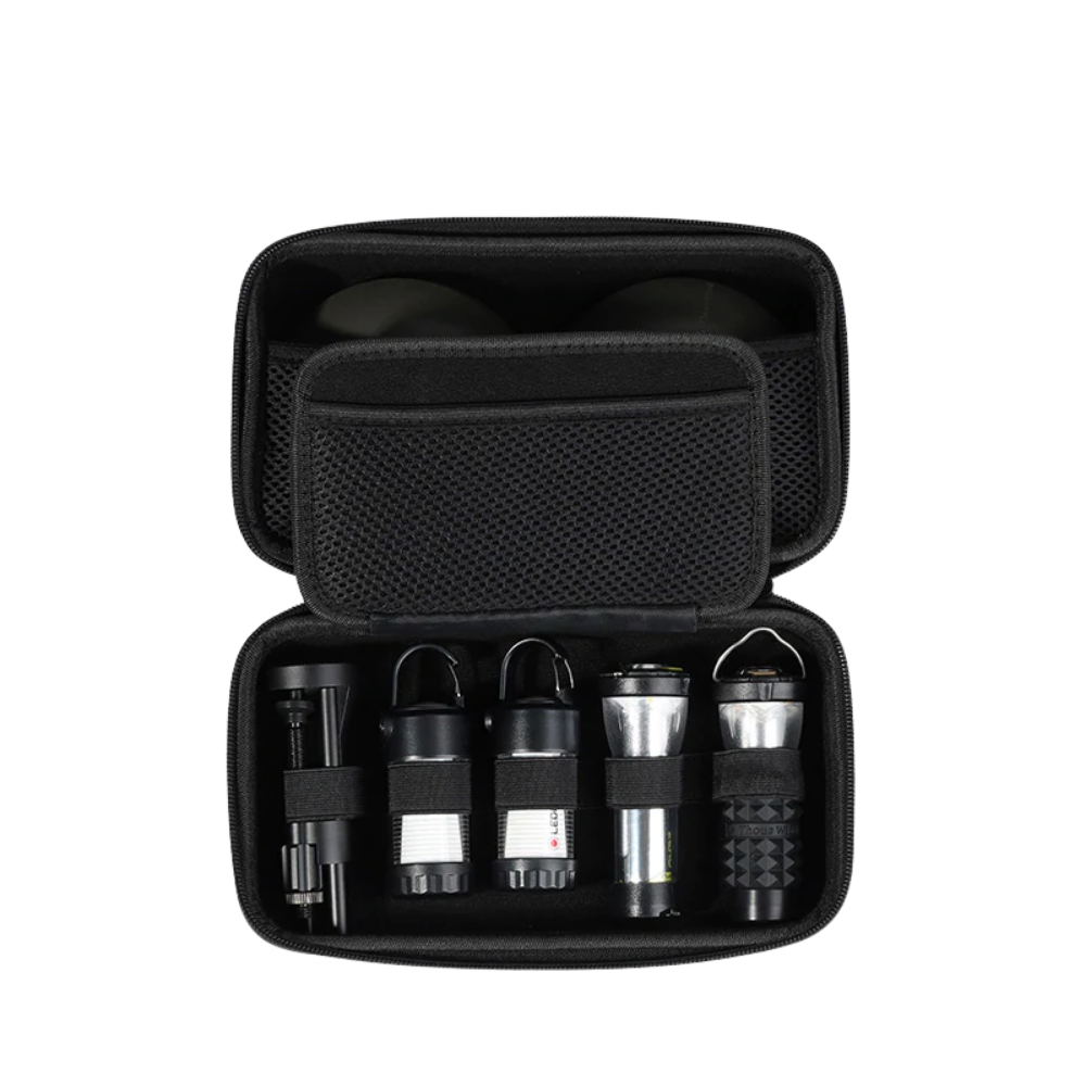 Thous Winds Lamp Storage Bag - Black-Goritta Works Sdn. Bhd. 202501017603 (1619017-X)