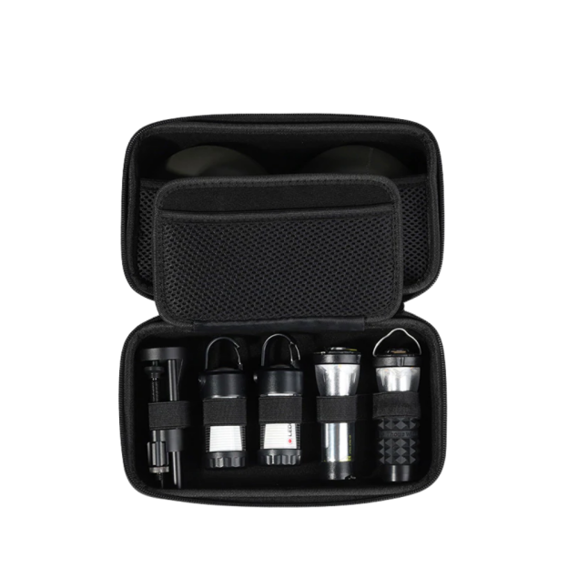 Thous Winds Lamp Storage Bag - Black-Goritta Works Sdn. Bhd. 202501017603 (1619017-X)