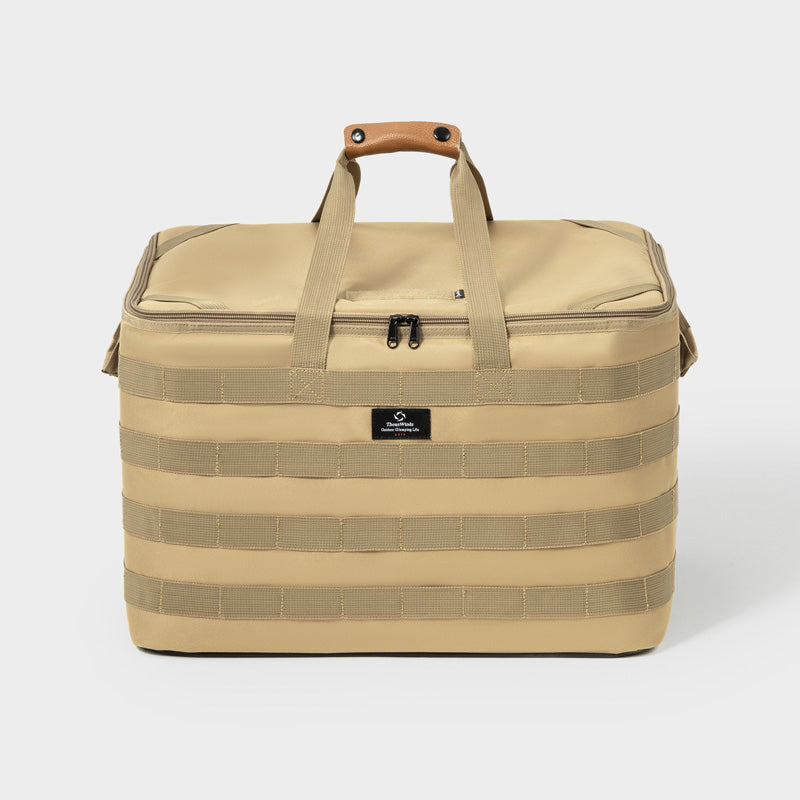 Thous Winds Camping Tactical Organiser S - Khaki-Goritta Works Sdn. Bhd. 202501017603 (1619017-X)