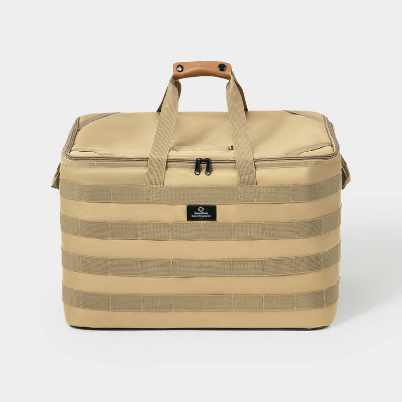 Thous Winds Camping Tactical Organiser S - Khaki-Goritta Works Sdn. Bhd. 202501017603 (1619017-X)