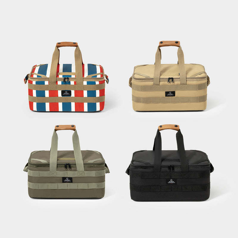 Thous Winds Camping Tactical Organiser S - Black-Goritta Works Sdn. Bhd. 202501017603 (1619017-X)