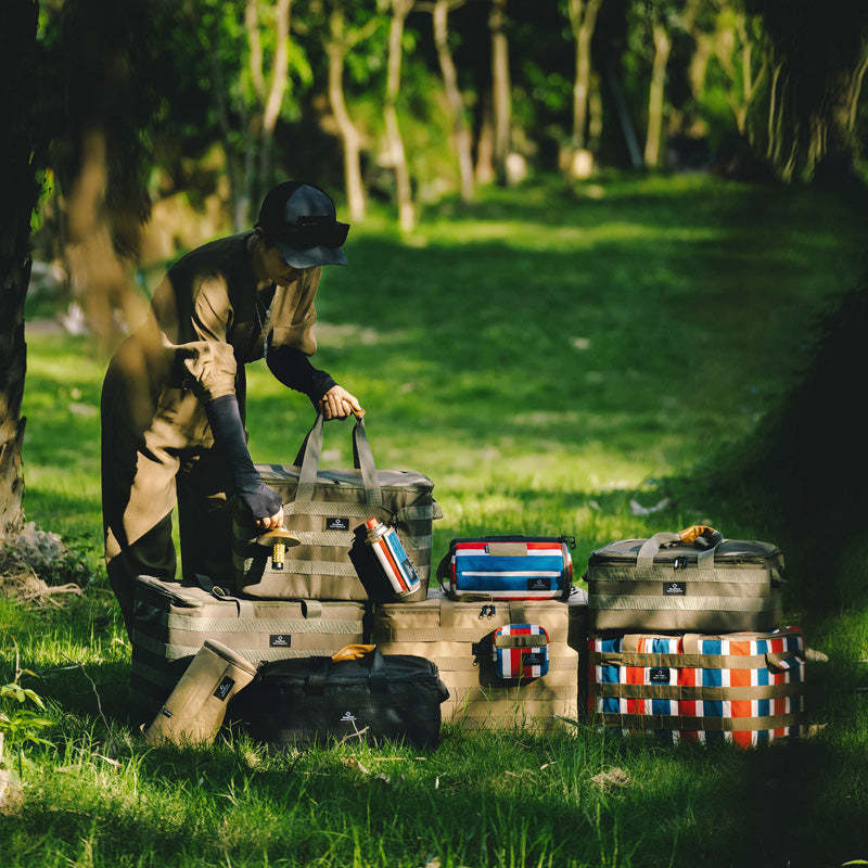 Thous Winds Camping Tactical Organiser S - Black-Goritta Works Sdn. Bhd. 202501017603 (1619017-X)