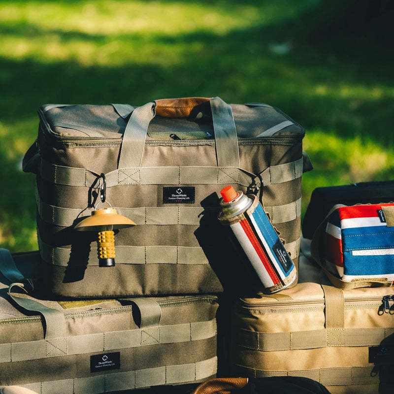 Thous Winds Camping Tactical Organiser S - Black-Goritta Works Sdn. Bhd. 202501017603 (1619017-X)