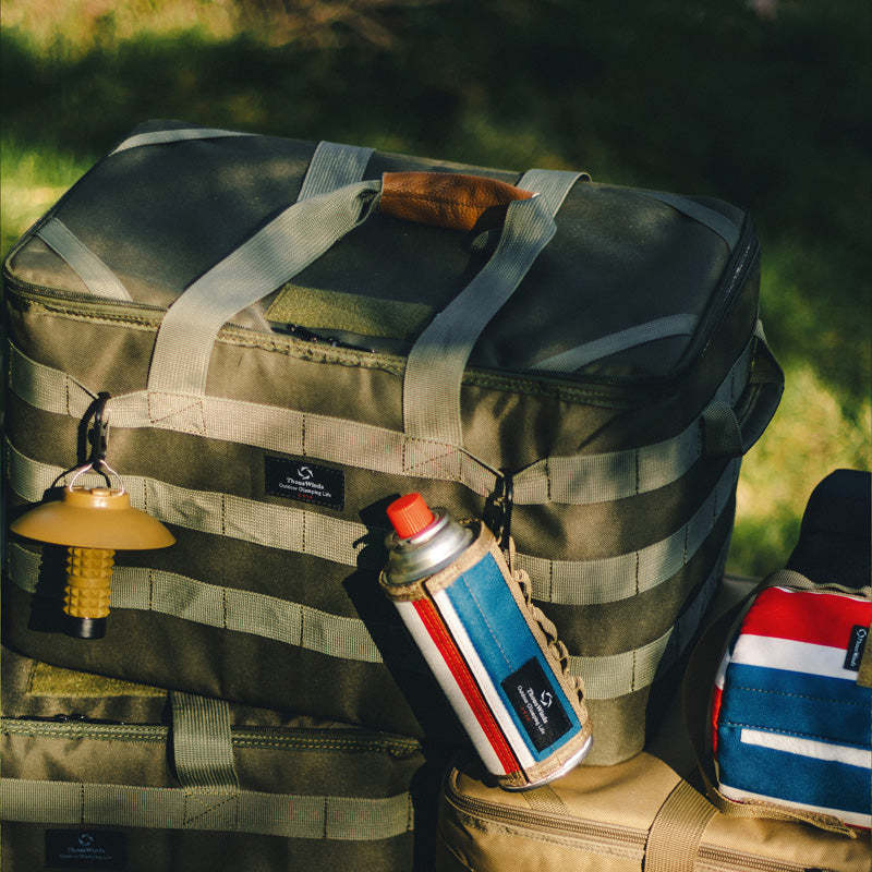 Thous Winds Camping Tactical Organiser S - Black-Goritta Works Sdn. Bhd. 202501017603 (1619017-X)