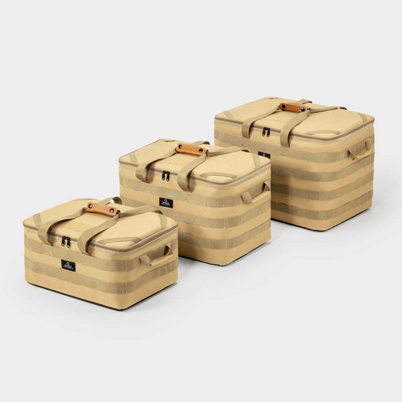 Thous Winds Camping Tactical Organiser S - Khaki-Goritta Works Sdn. Bhd. 202501017603 (1619017-X)