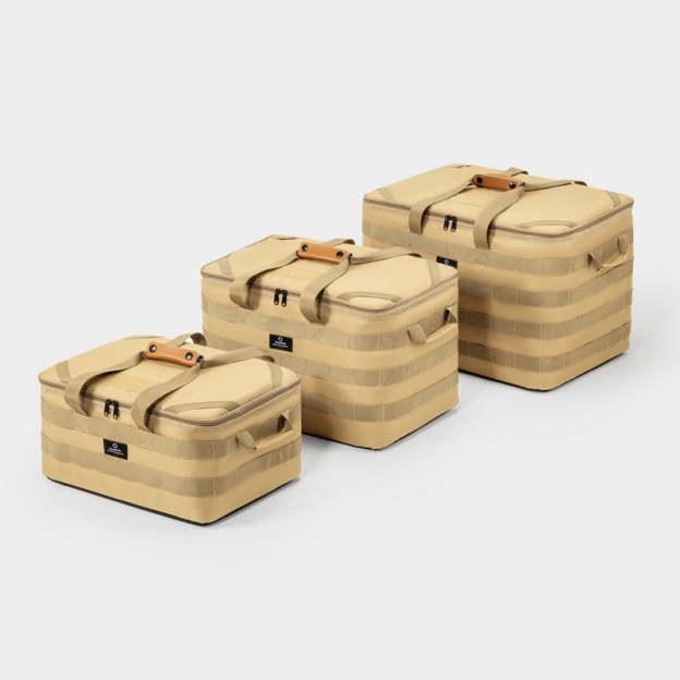 Thous Winds Camping Tactical Organiser S - Khaki-Goritta Works Sdn. Bhd. 202501017603 (1619017-X)