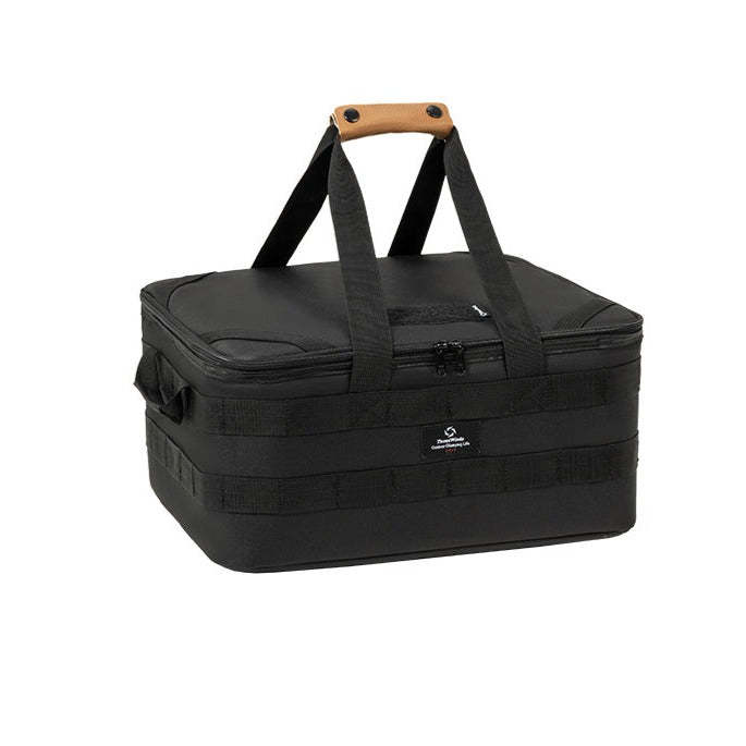 Thous Winds Camping Tactical Organiser S - Black-Goritta Works Sdn. Bhd. 202501017603 (1619017-X)