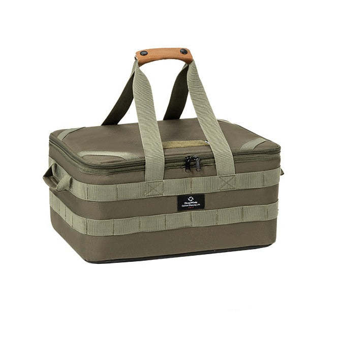 ThousWinds Camping Tactical Organiser S - Olive Green-Goritta Works Sdn. Bhd. 202501017603 (1619017-X)