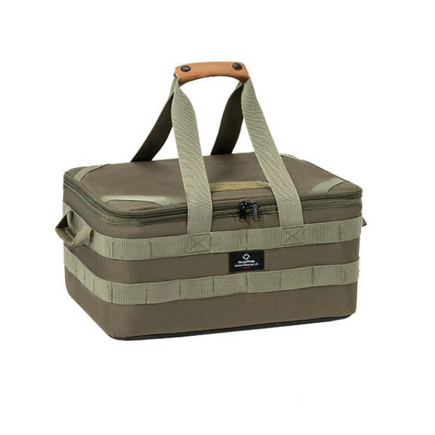 ThousWinds Camping Tactical Organiser S - Olive Green-Goritta Works Sdn. Bhd. 202501017603 (1619017-X)