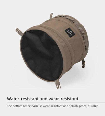 Thous Winds Multifunction Spring Bucket Bag - Red, White & Blue-Goritta Works Sdn. Bhd. 202501017603 (1619017-X)