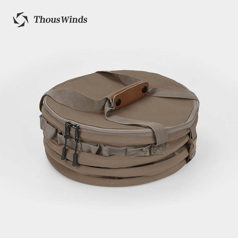 Thous Winds Multifunction Spring Bucket Bag - Red, White & Blue-Goritta Works Sdn. Bhd. 202501017603 (1619017-X)