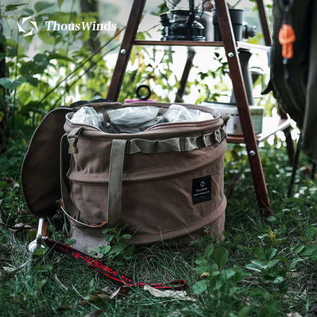 Thous Winds Multifunction Spring Bucket Bag - Red, White & Blue-Goritta Works Sdn. Bhd. 202501017603 (1619017-X)