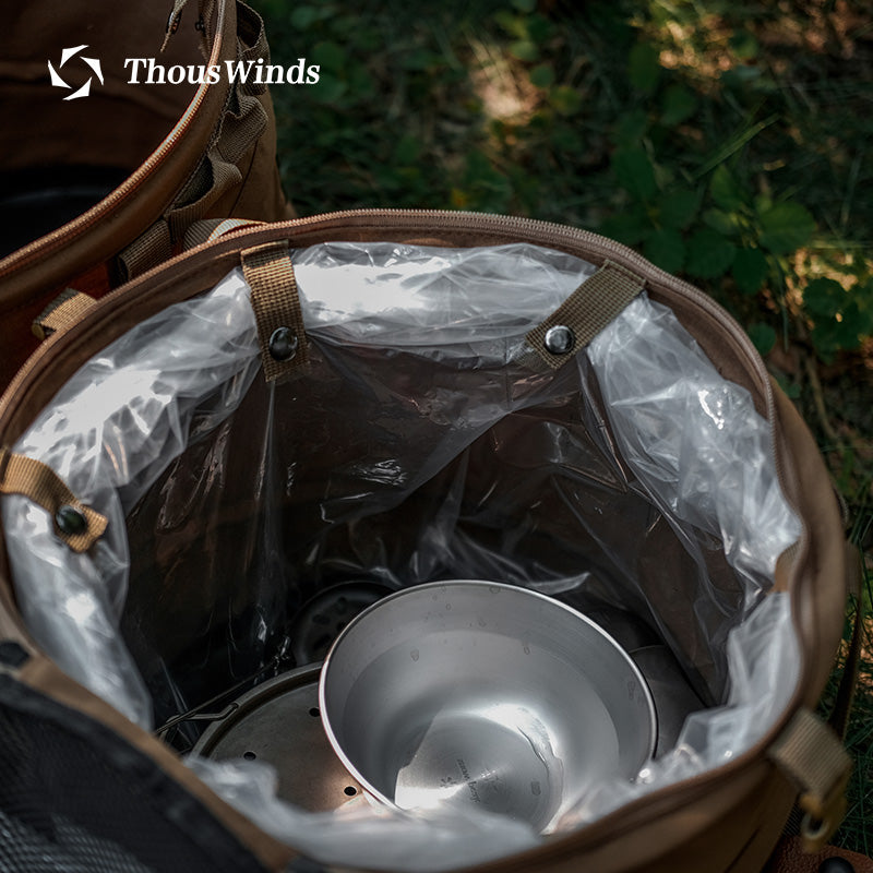 Thous Winds Multifunction Spring Bucket Bag - Red, White & Blue-Goritta Works Sdn. Bhd. 202501017603 (1619017-X)