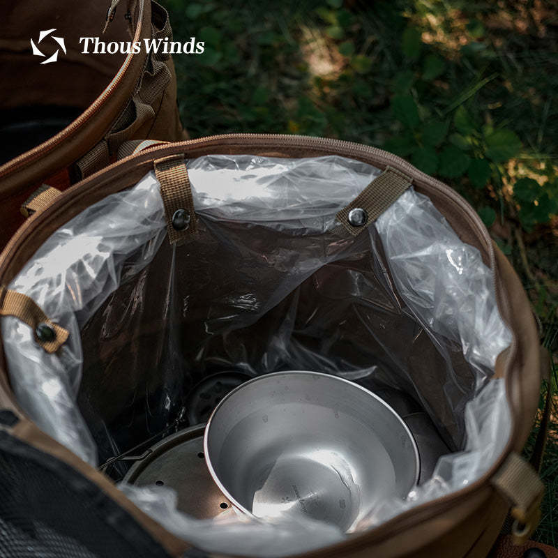 Thous Winds Multifunction Spring Bucket Bag - Red, White & Blue-Goritta Works Sdn. Bhd. 202501017603 (1619017-X)