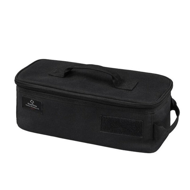 Thous Winds Tactical Organiser Horizontal - Black-Goritta Works Sdn. Bhd. 202501017603 (1619017-X)
