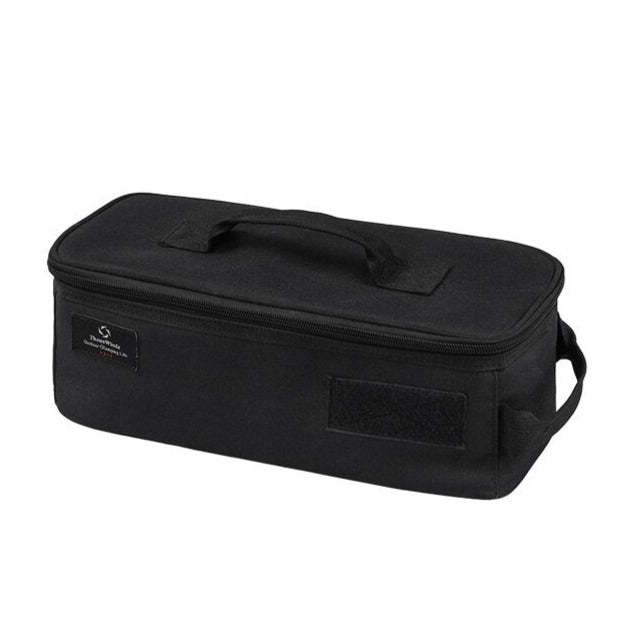 Thous Winds Tactical Organiser Horizontal - Black-Goritta Works Sdn. Bhd. 202501017603 (1619017-X)
