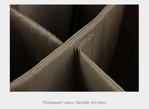 Thous Winds Tactical Organiser Horizontal - Khaki-Goritta Works Sdn. Bhd. 202501017603 (1619017-X)