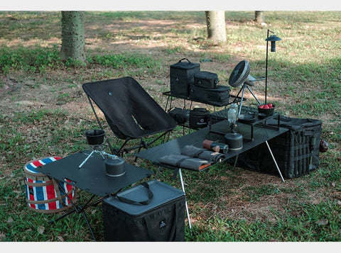 Thous Winds Tactical Organiser Horizontal - Khaki-Goritta Works Sdn. Bhd. 202501017603 (1619017-X)