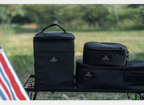 Thous Winds Tactical Organiser Horizontal - Khaki-Goritta Works Sdn. Bhd. 202501017603 (1619017-X)