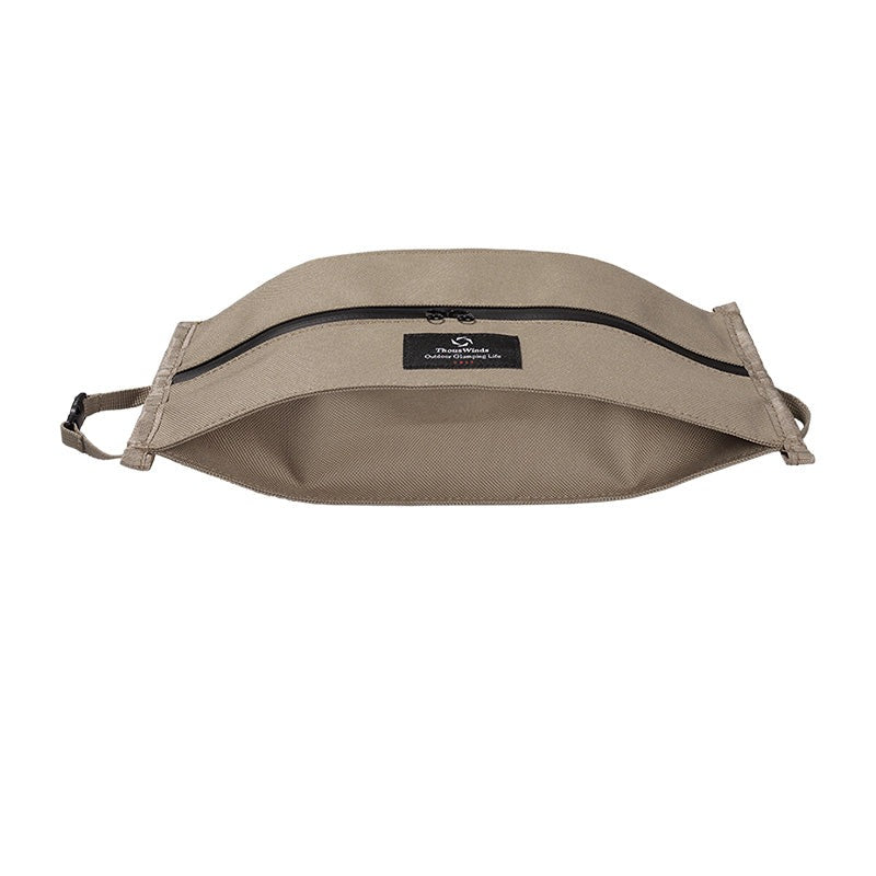 Thous Winds Tissue Storage Bag - Khaki