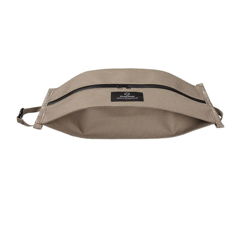 Thous Winds Tissue Storage Bag - Khaki