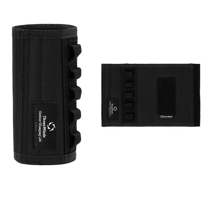 Thous Winds Tactical Gas Tank Cover for Long Gas Tank - Black-Goritta Works Sdn. Bhd. 202501017603 (1619017-X)