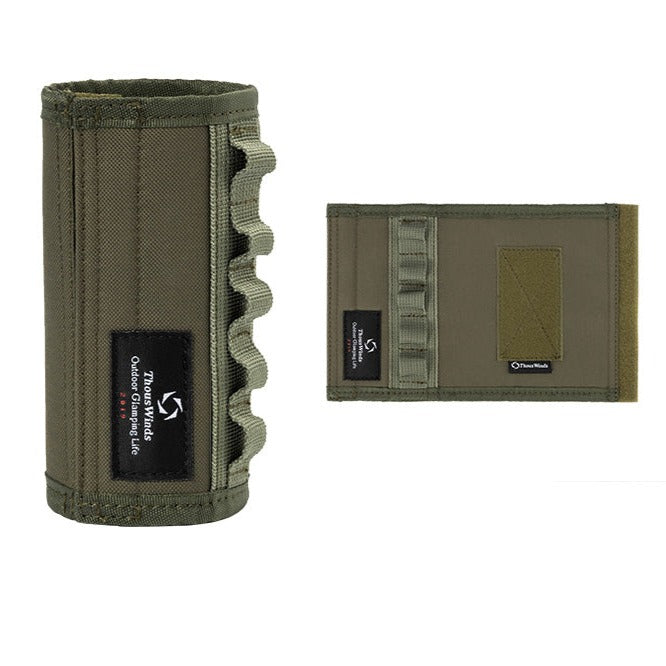 Thous Winds Tactical Gas Tank Cover for Long Gas Tank - Olive Green-Goritta Works Sdn. Bhd. 202501017603 (1619017-X)