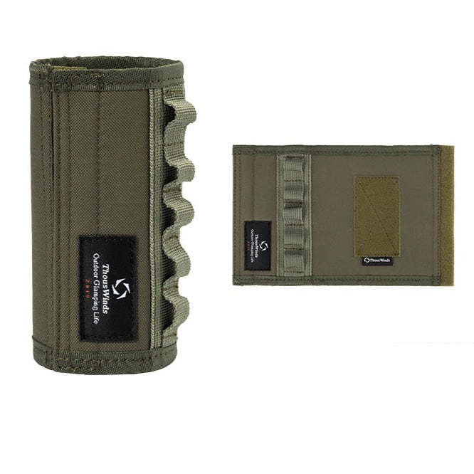 Thous Winds Tactical Gas Tank Cover for Long Gas Tank - Olive Green-Goritta Works Sdn. Bhd. 202501017603 (1619017-X)