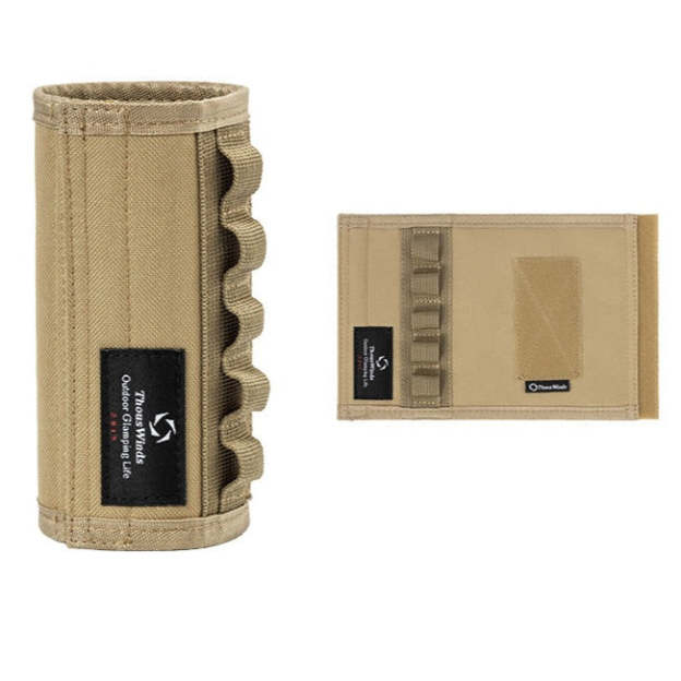 Thous Winds Tactical Gas Tank Cover for Long Gas Tank - Khaki-Goritta Works Sdn. Bhd. 202501017603 (1619017-X)