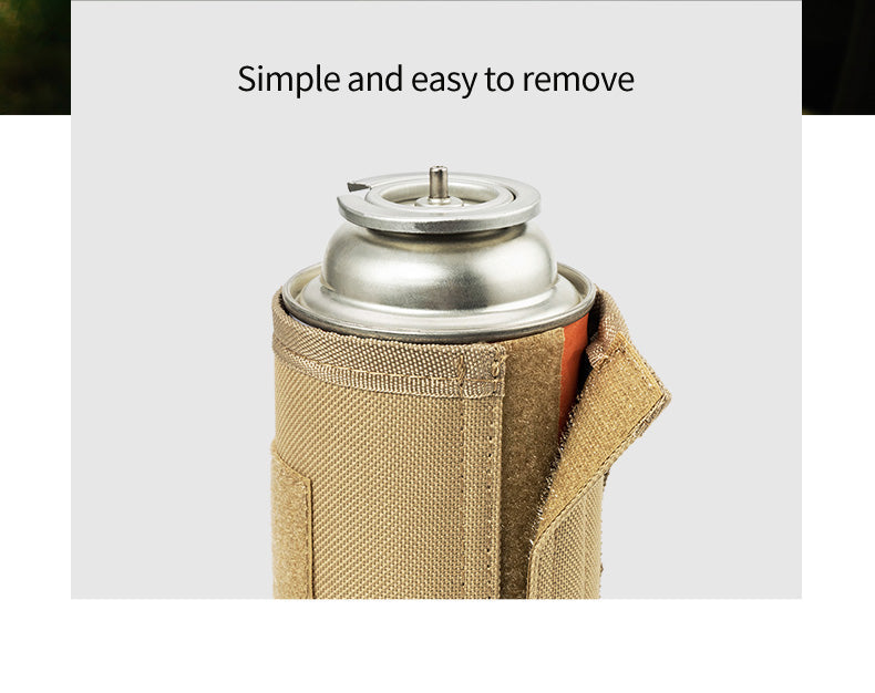 Thous Winds Tactical Gas Tank Cover for Long Gas Tank - Olive Green-Goritta Works Sdn. Bhd. 202501017603 (1619017-X)