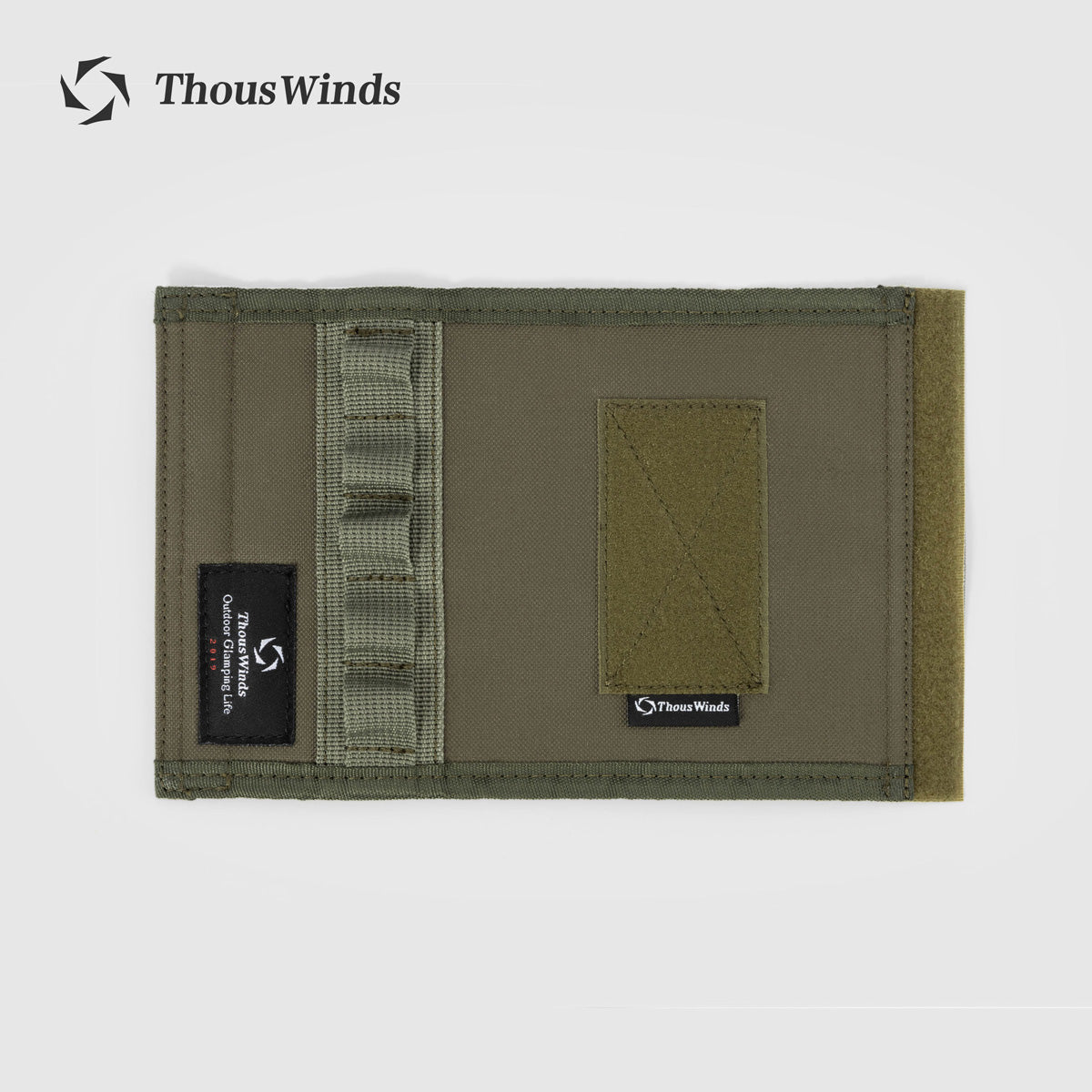 Thous Winds Tactical Gas Tank Cover for Long Gas Tank - Olive Green-Goritta Works Sdn. Bhd. 202501017603 (1619017-X)