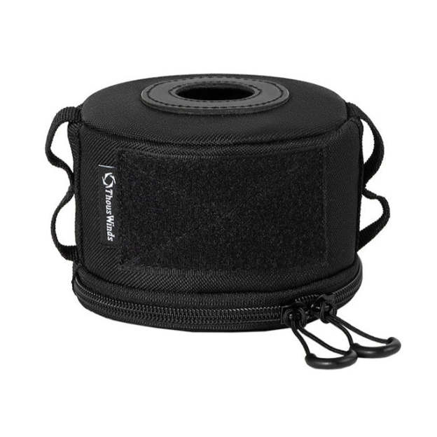 Thous Winds 230g G2 Tactical Gas Canister Set - Black-Goritta Works Sdn. Bhd. 202501017603 (1619017-X)