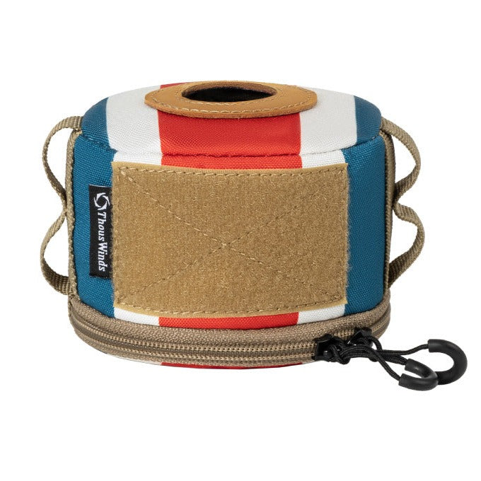 Thous Winds 230g G2 Tactical Gas Canister Set - Red, White & Blue-Goritta Works Sdn. Bhd. 202501017603 (1619017-X)