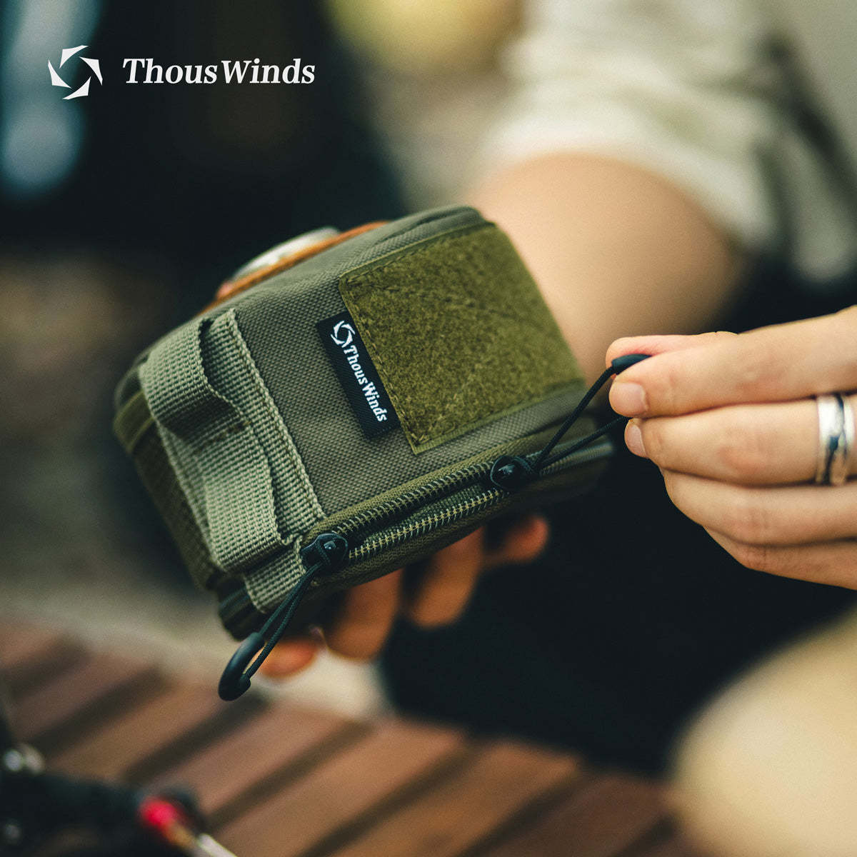 Thous Winds 230g G2 Tactical Gas Canister Set - Black-Goritta Works Sdn. Bhd. 202501017603 (1619017-X)