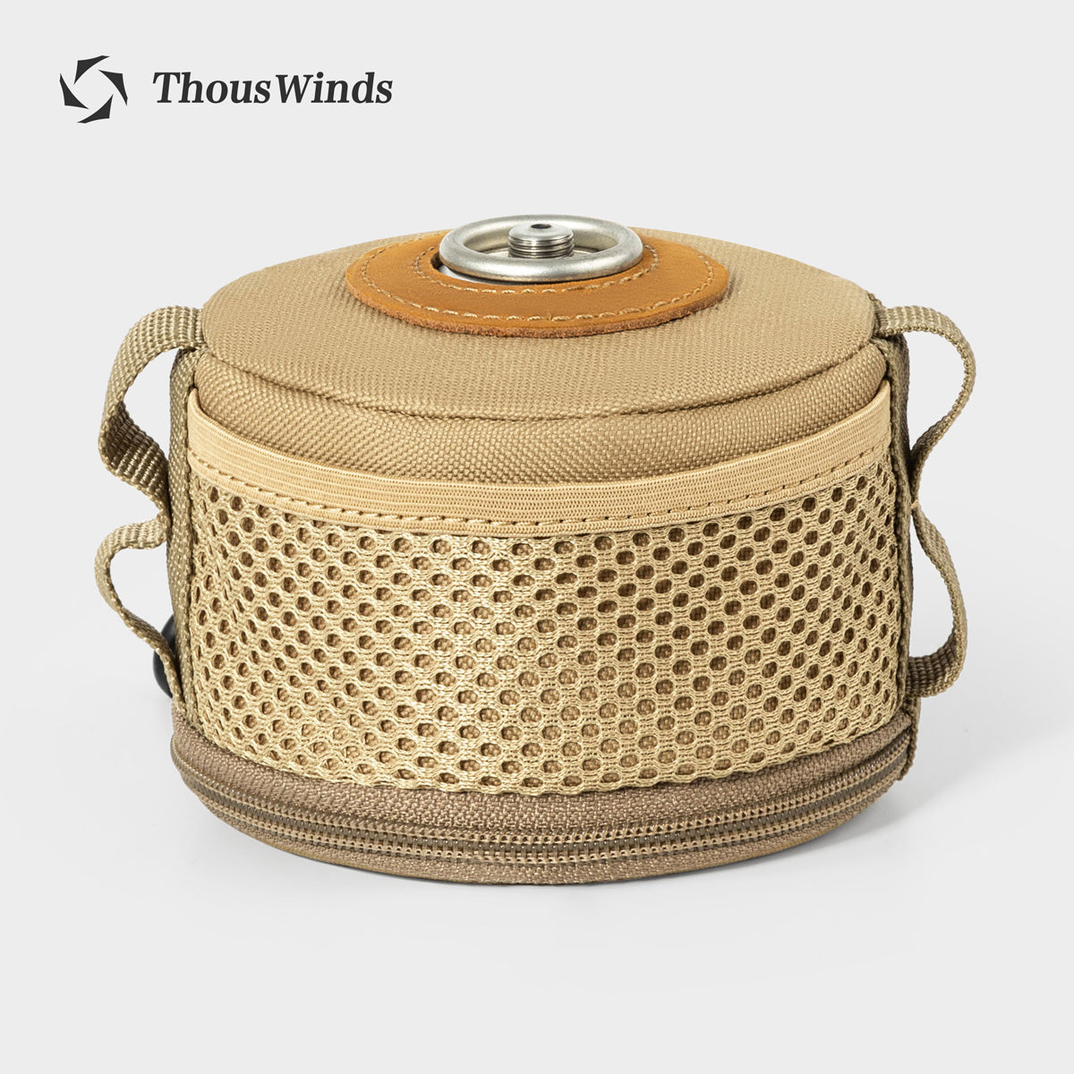 Thous Winds 450g G5 Tactical Gas Canister Set - Olive Green-Goritta Works Sdn. Bhd. 202501017603 (1619017-X)