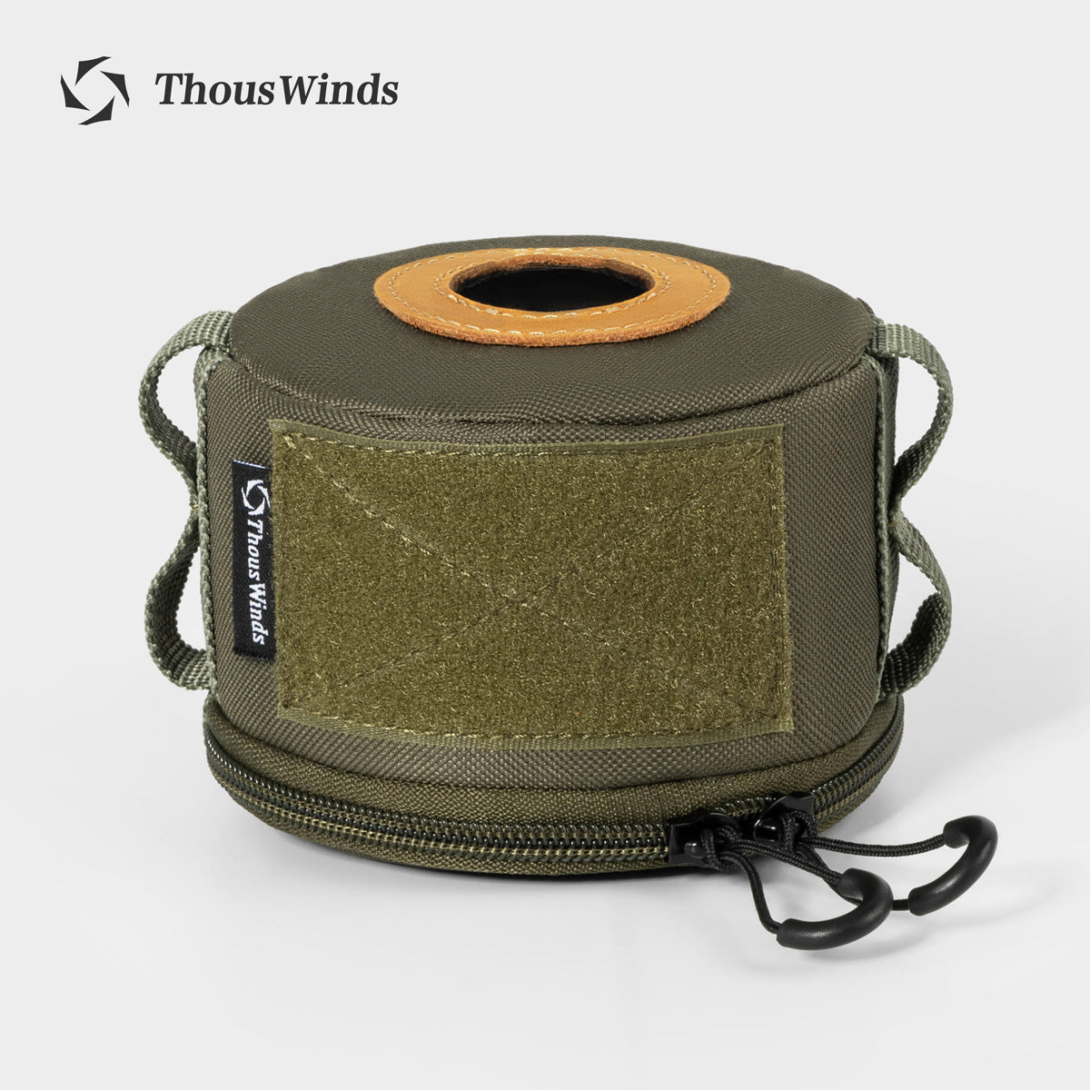 Thous Winds 450g G5 Tactical Gas Canister Set - Olive Green-Goritta Works Sdn. Bhd. 202501017603 (1619017-X)