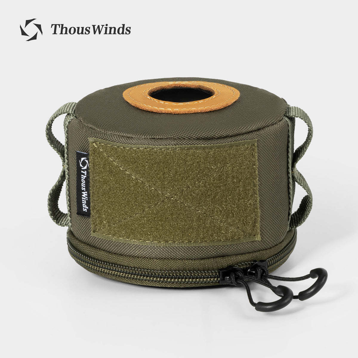 Thous Winds 230g G2 Tactical Gas Canister Set - Red, White & Blue-Goritta Works Sdn. Bhd. 202501017603 (1619017-X)