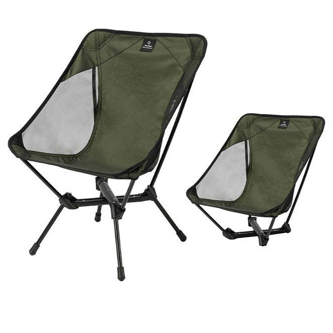 Thous Winds High and Low Moon Chair - Olive Green-Goritta Works Sdn. Bhd. 202501017603 (1619017-X)