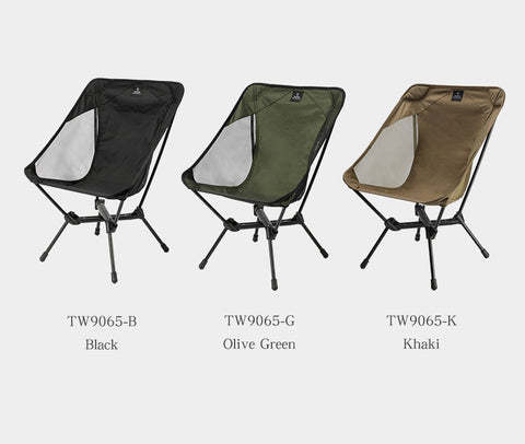 Thous Winds High and Low Moon Chair - Red , White & Blue-Goritta Works Sdn. Bhd. 202501017603 (1619017-X)