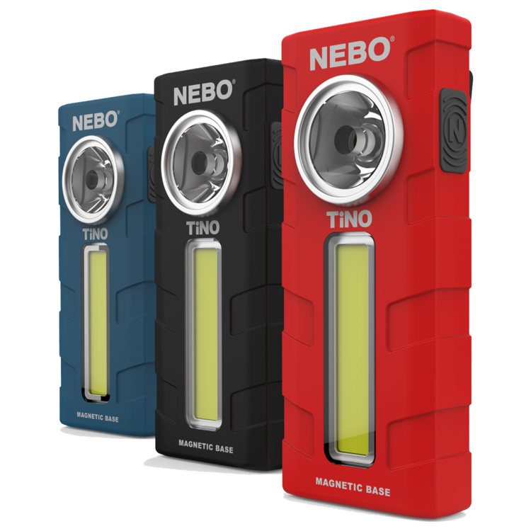 NEBO Tino - Black