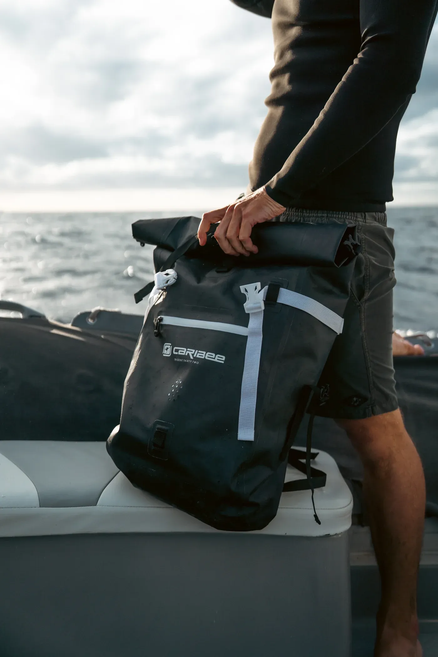 Caribee Trident 2.0 Waterproof Backpack 32L