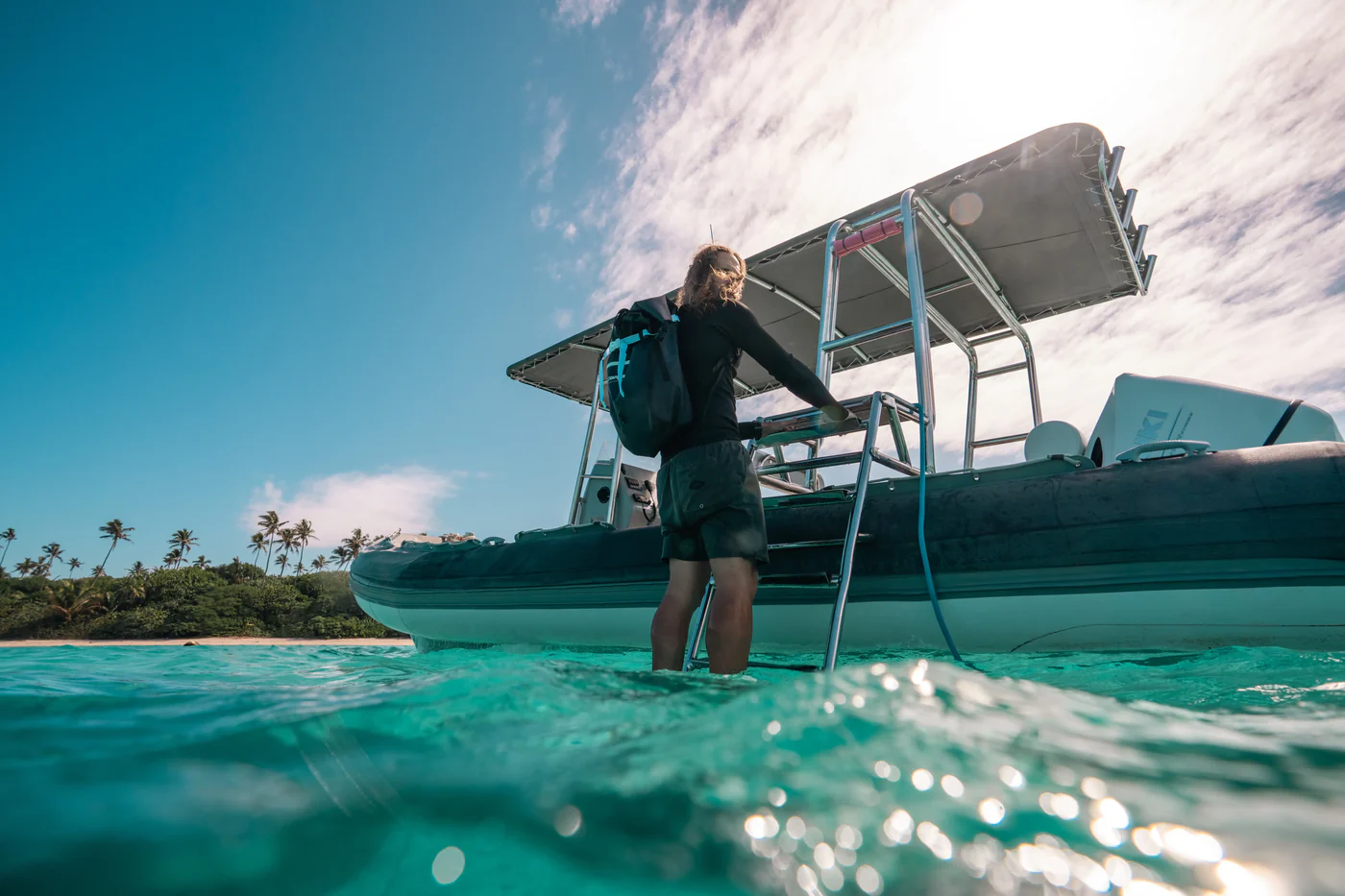 Caribee Trident 2.0 Waterproof Backpack 32L