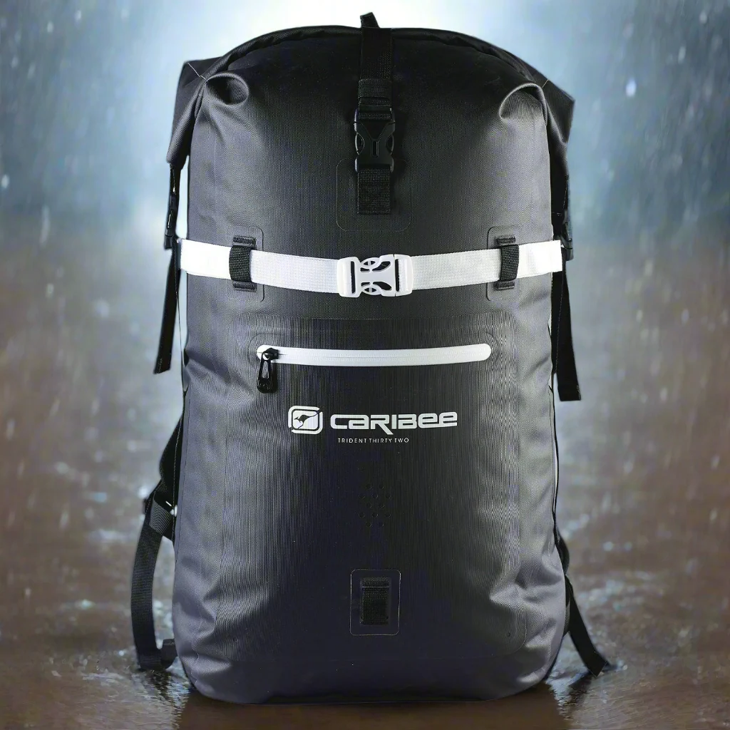 Caribee Trident 2.0 Waterproof Backpack 32L