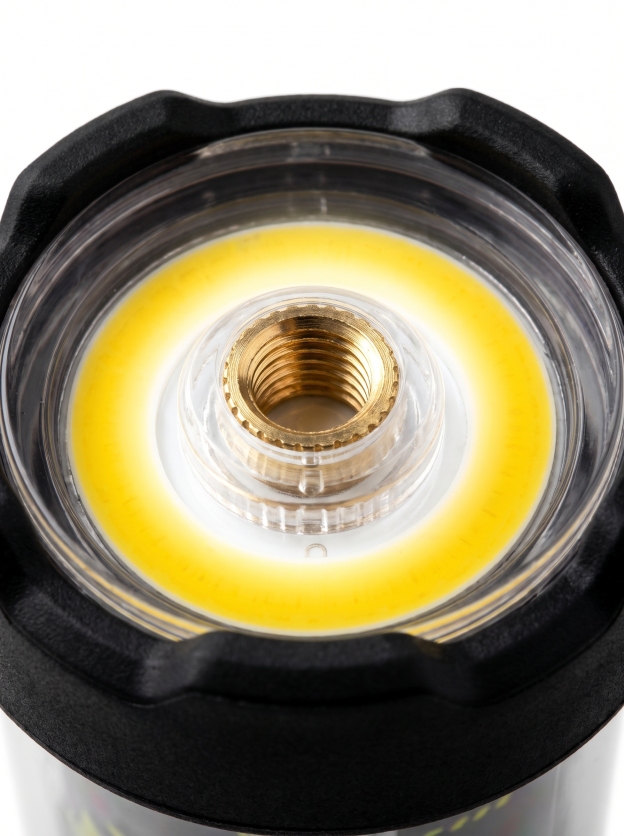 Goritta Works 2-in-1 Portable Mosquito Repellent with lighting (5000mAh, Max 750Lm)