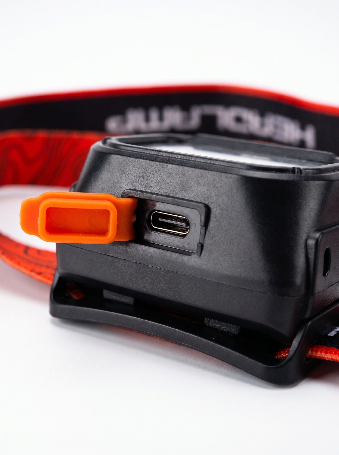 Champazi Rechargeable Sensor Headlamp - 200LM 