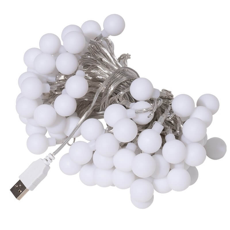 Mobi Garden Xing Yun 10m String Lights USB-Goritta Works Sdn. Bhd. 202501017603 (1619017-X)